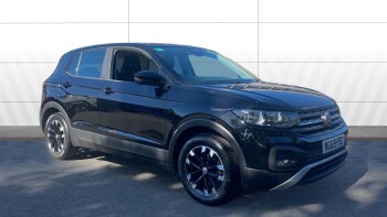 Volkswagen T-Cross 1.0 TSI S 5dr Petrol Estate